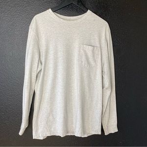 Carhartt Gray long sleeve Unbranded